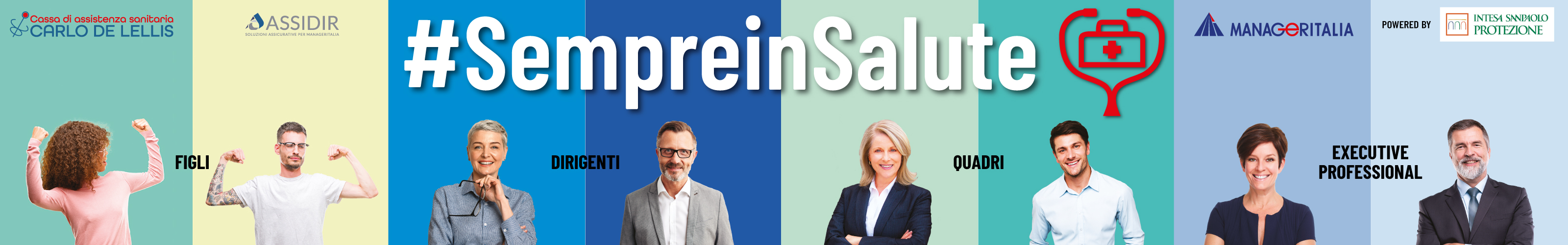 #SempreinSalute