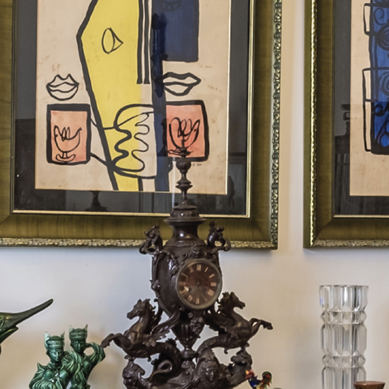 Dual Collezioni private